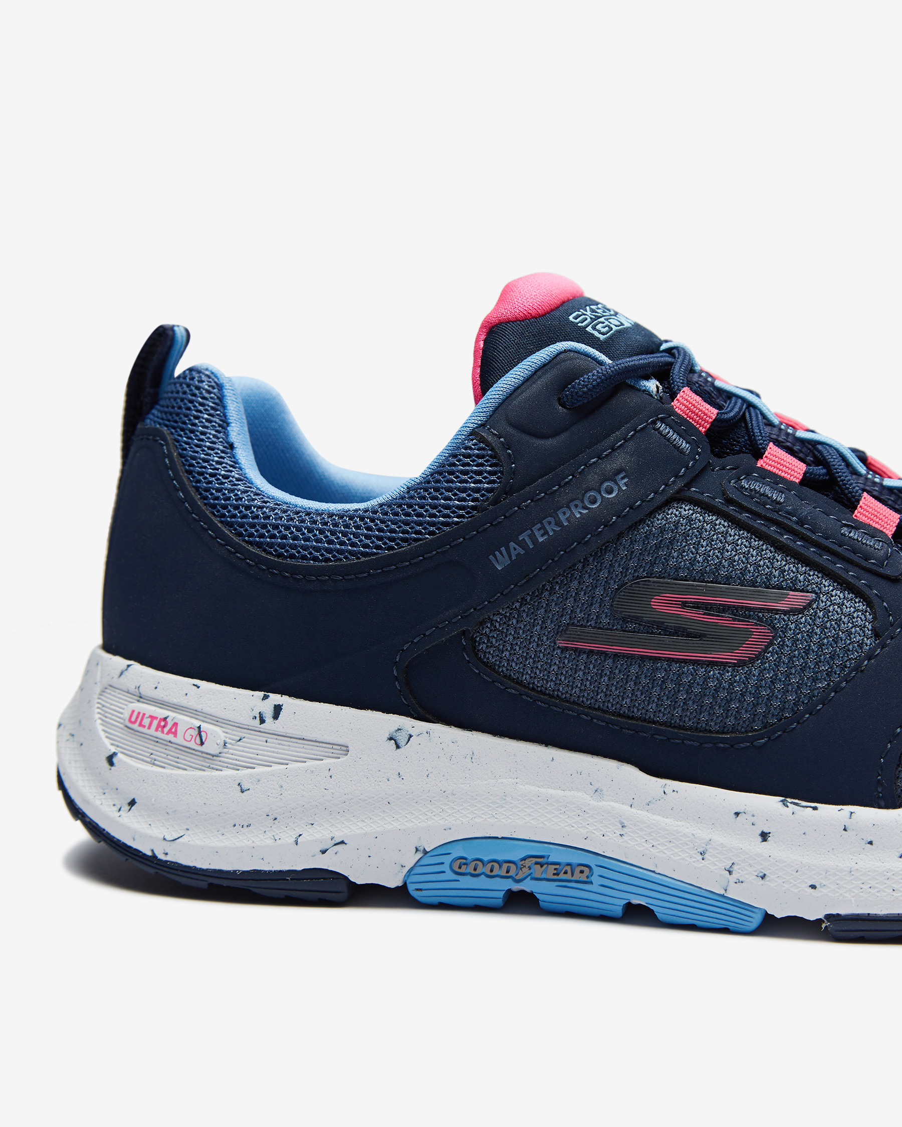 Girls skechers shop go walk